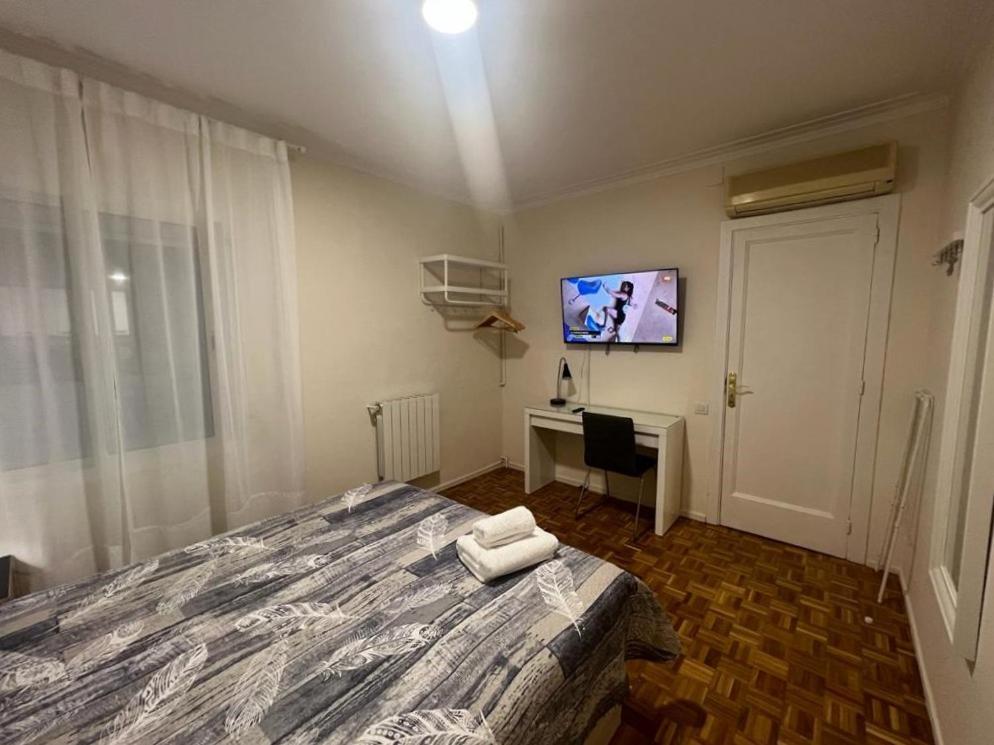 Alojamiento Villaroel Frühstückspension Barcelona